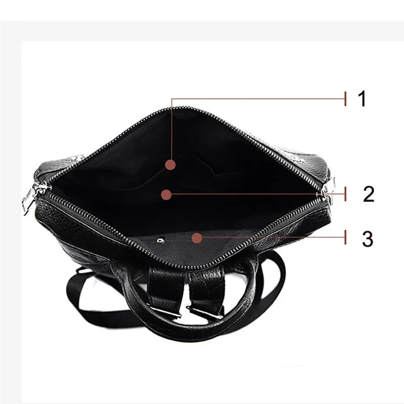 NL-356 MOCHILA DE MUJER