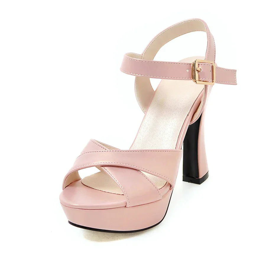 NL-214 SANDALIAS DE MUJER