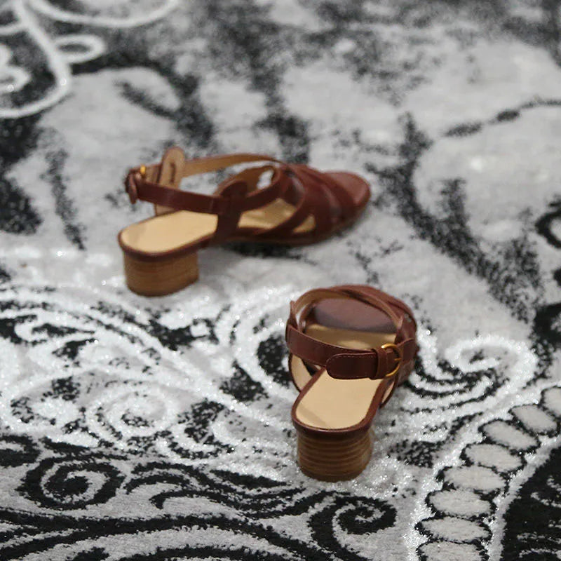 NL-281 SANDALIAS DE MUJER