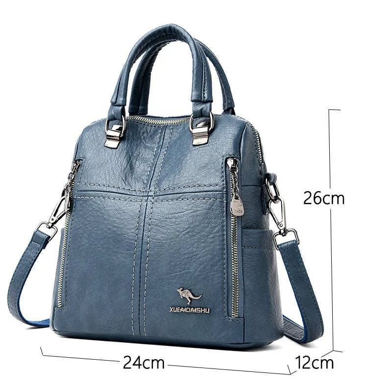 NL-315 MOCHILA DE MUJER