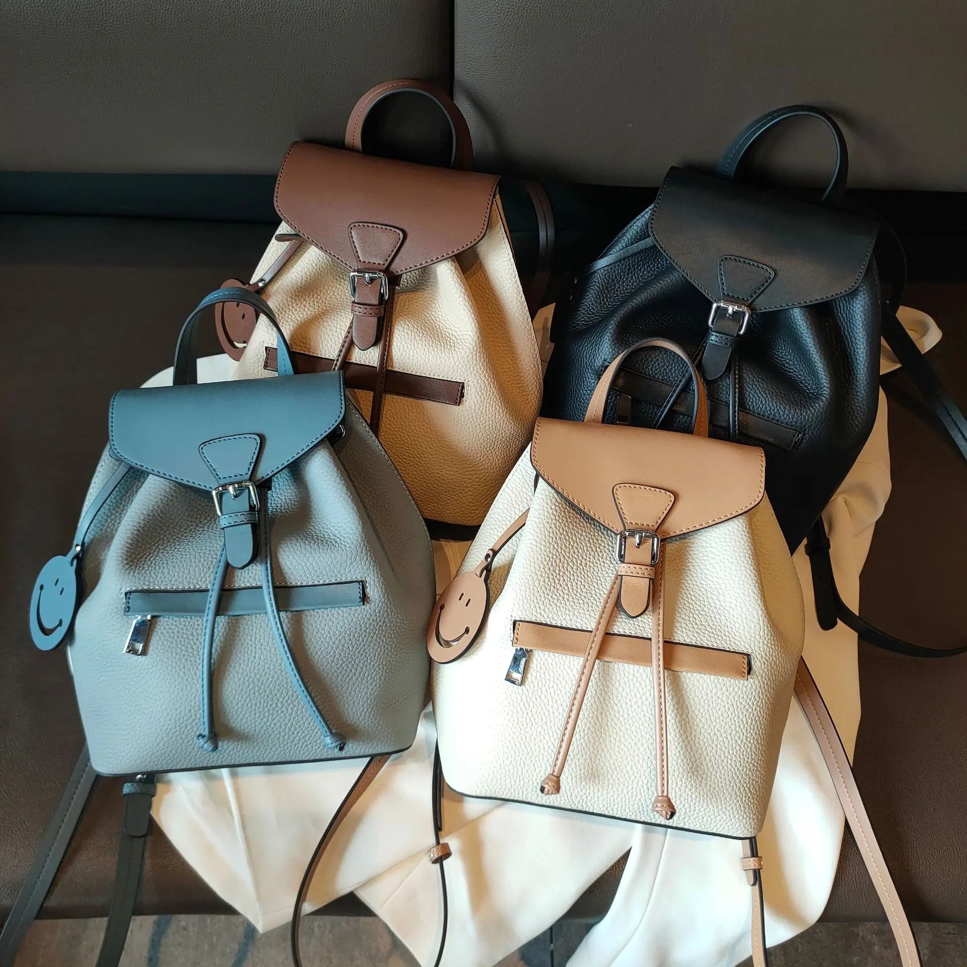 NL-350 MOCHILA DE MUJER