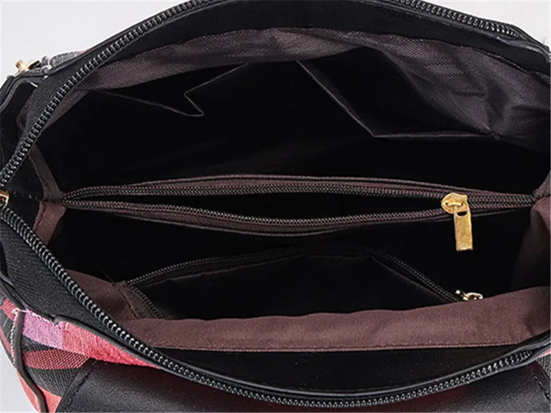 NL-326 JUEGO DE BOLSO PARA MUJER