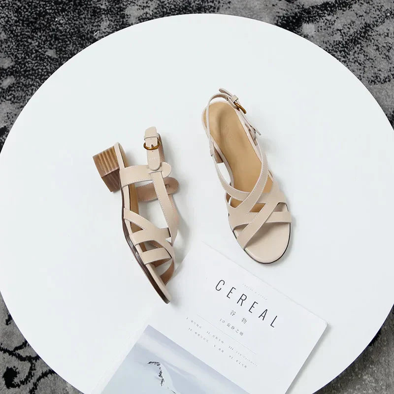 NL-281 SANDALIAS DE MUJER