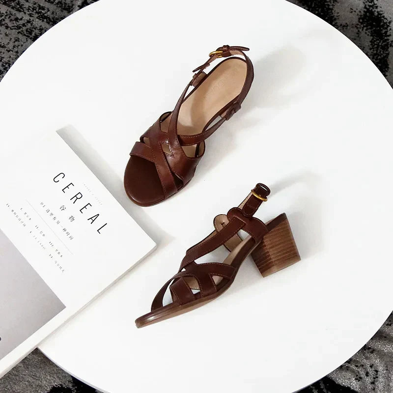 NL-281 SANDALIAS DE MUJER