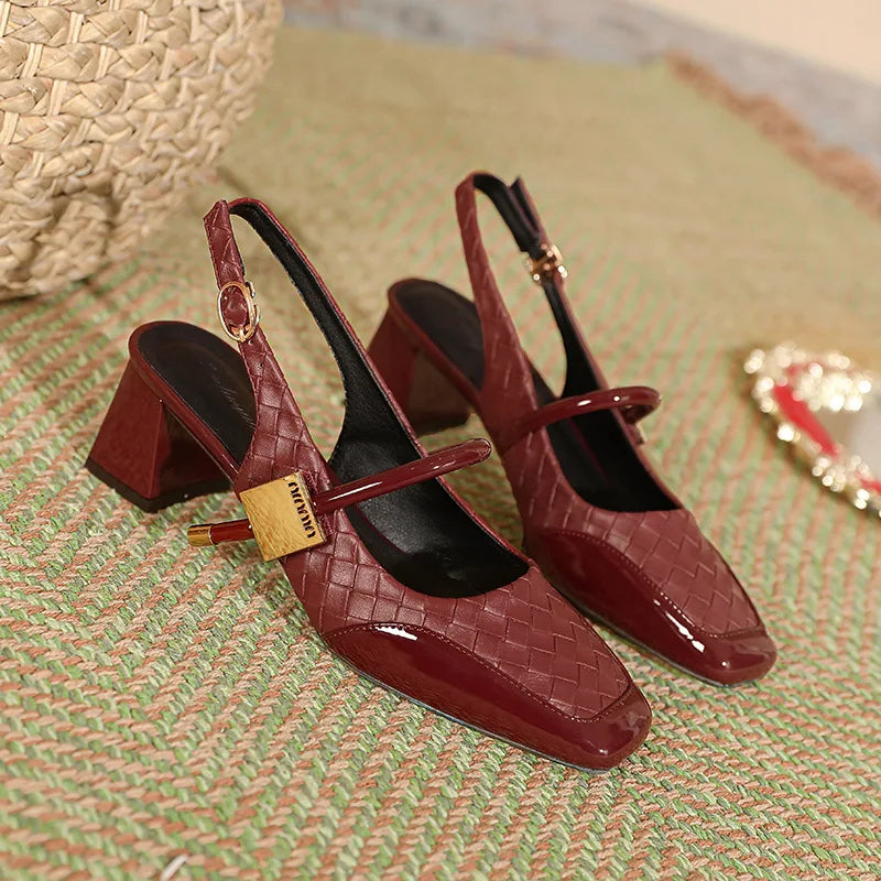 DP-116 SANDALIAS DE MUJER