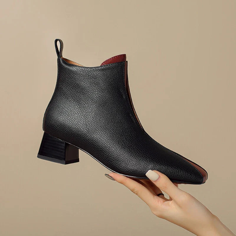 DP-437 BOTAS DE MUJER