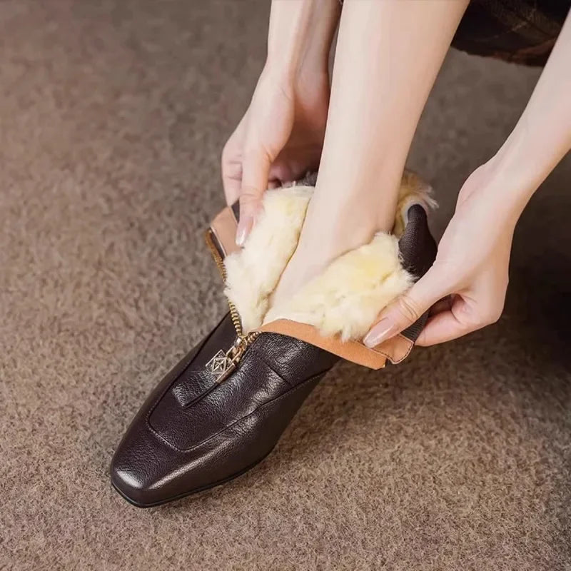 DP-426 BOTAS DE MUJER