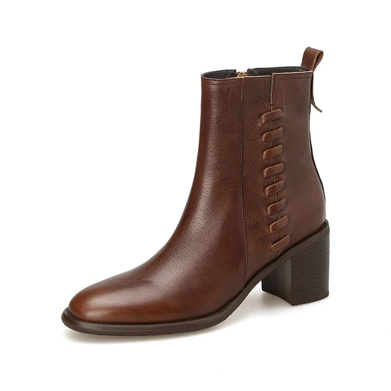 DP-382 BOTAS DE MUJER