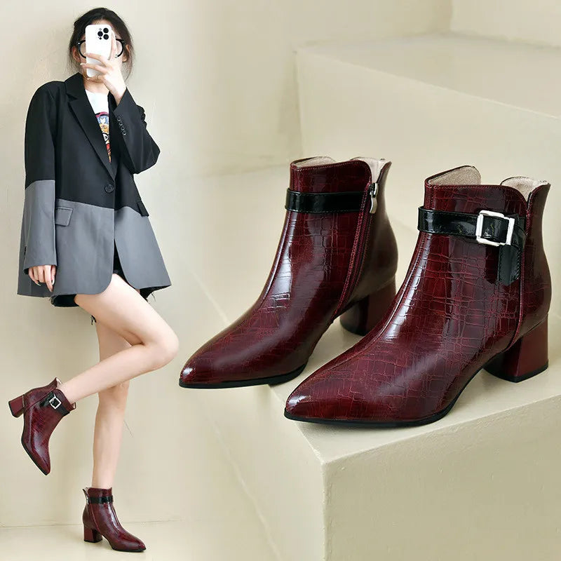 DP-268 BOTAS DE MUJER