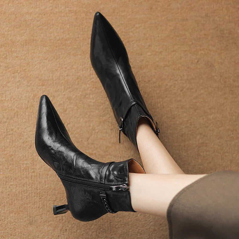 DP-462 BOTAS DE MUJER