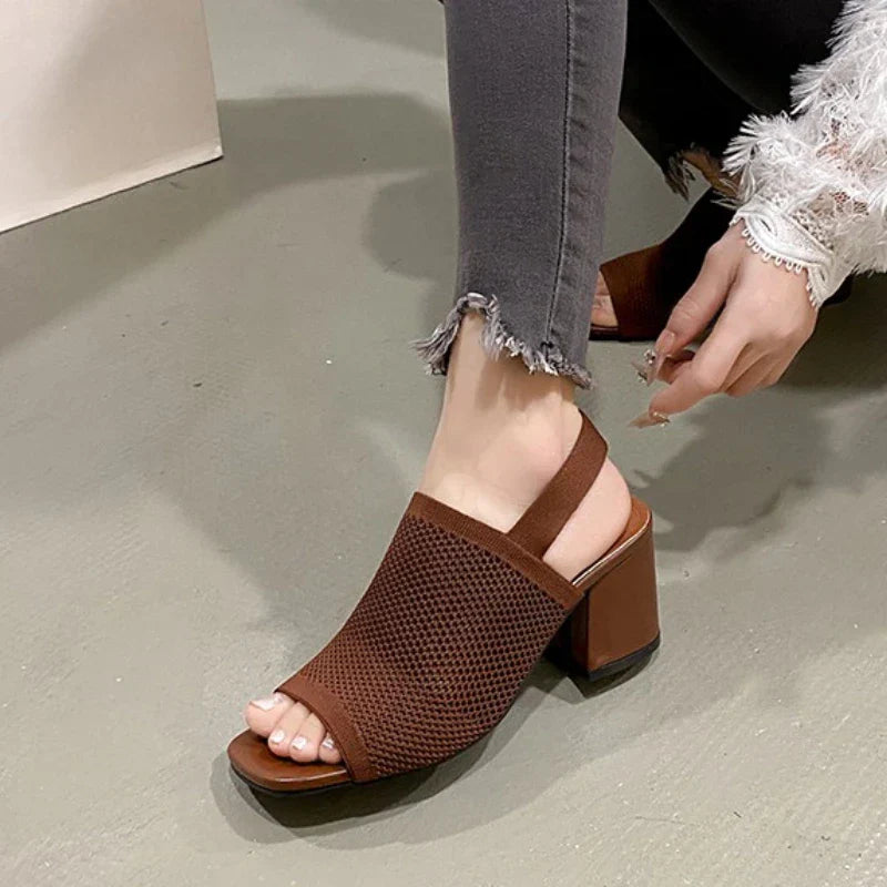 DP-126 SANDALIAS DE MUJER