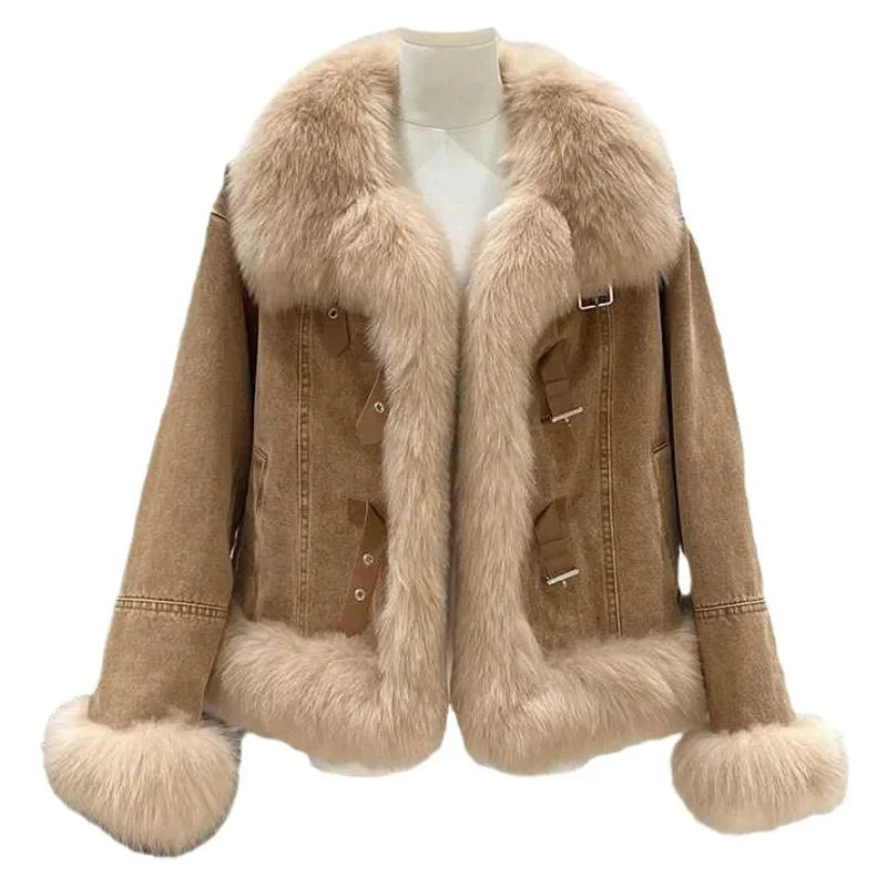 DP-403 CHAQUETA DE MUJER