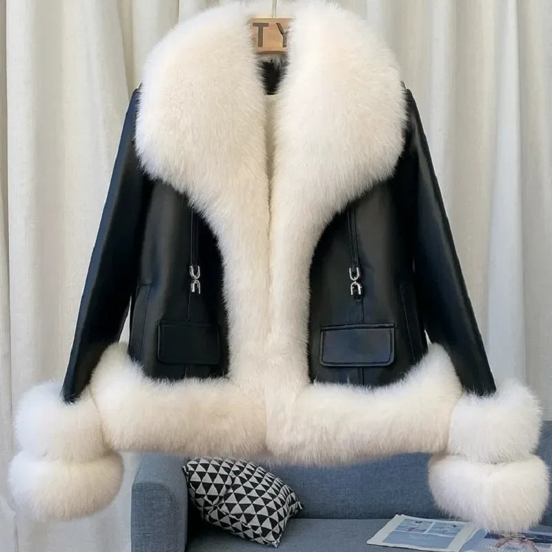 DP-407 CHAQUETA DE MUJER