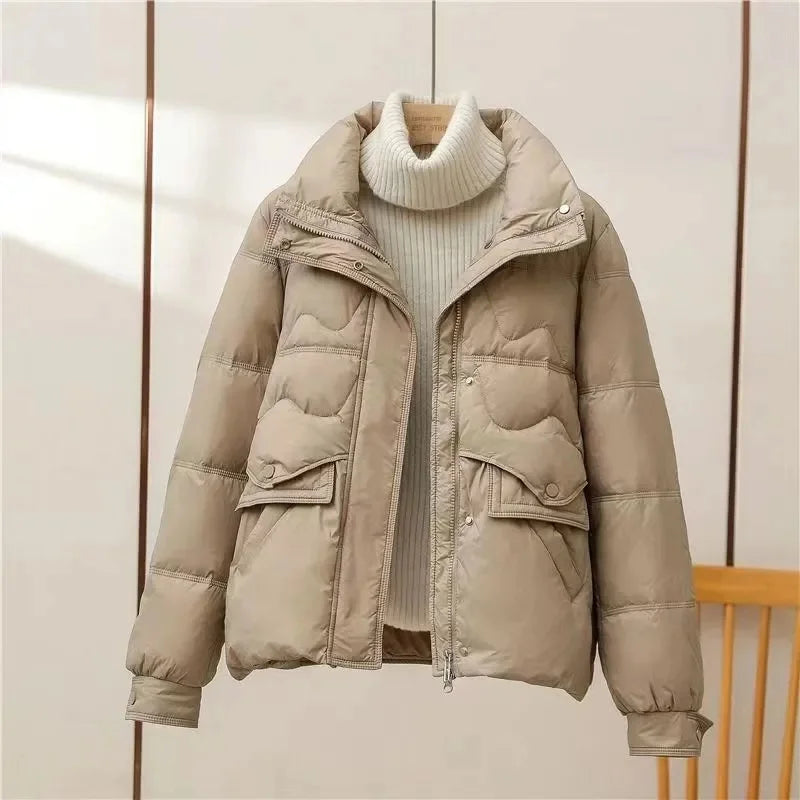 DP-347 ABRIGO DE MUJER