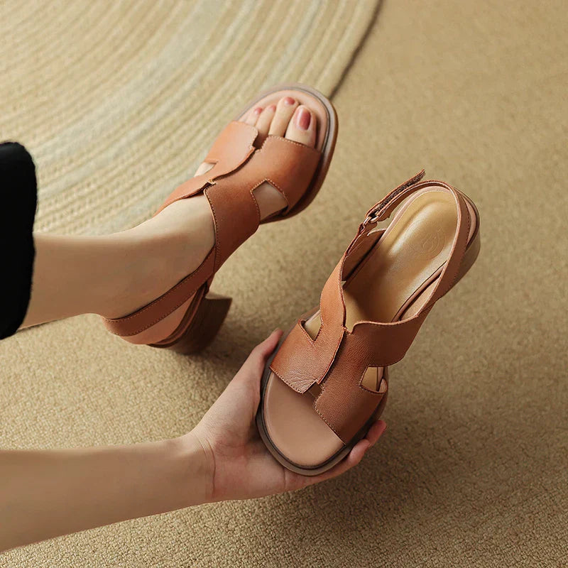 NL-254 SANDALIAS DE MUJER