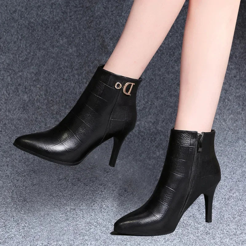 DP-234 BOTAS DE MUJER