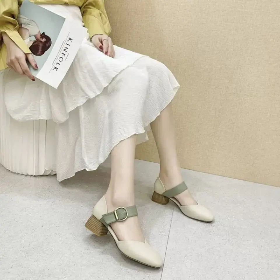 NL-426 ZAPATOS DE TACÓN ALTO PARA MUJER