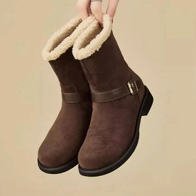 DP-433 BOTAS DE MUJER