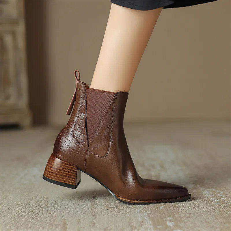 DP-447 BOTAS DE MUJER