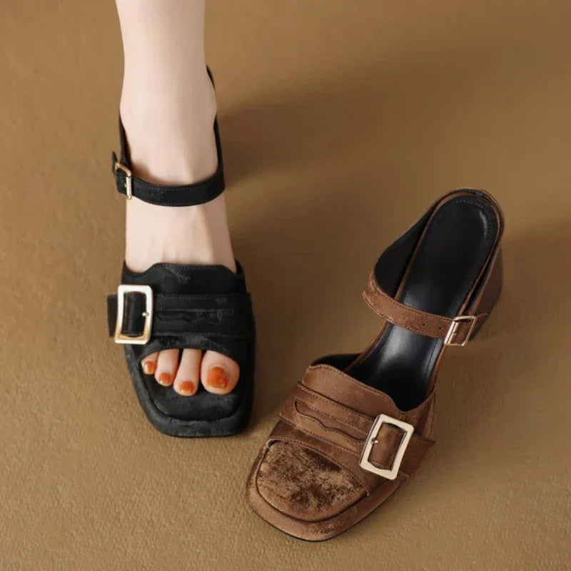 DP-140 SANDALIAS DE MUJER