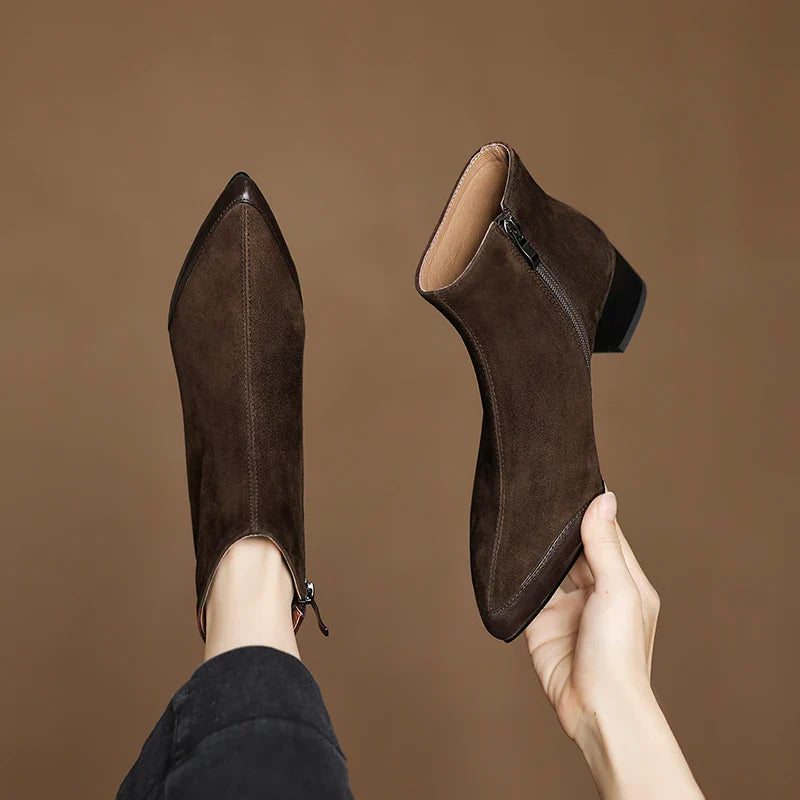 DP-389 BOTAS DE MUJER