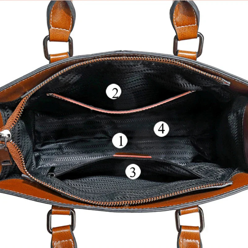 NL-367 BOLSO DE MUJER