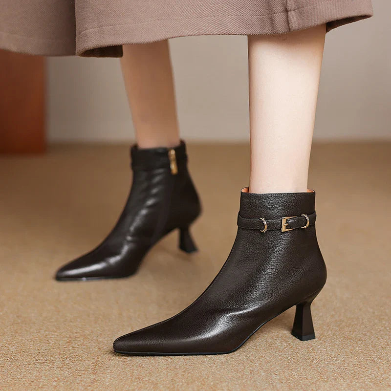 DP-420 BOTAS DE MUJER