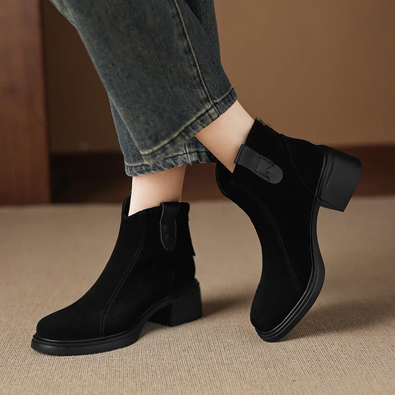 DP-390 BOTAS DE MUJER