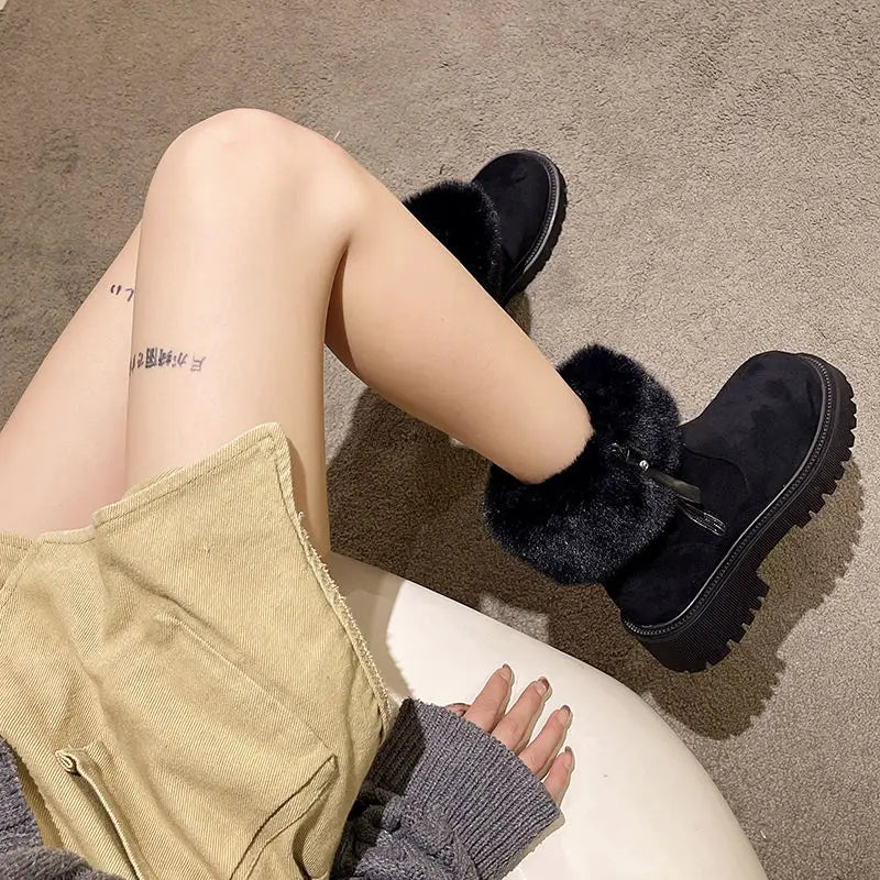 DP-327 BOTAS DE MUJER