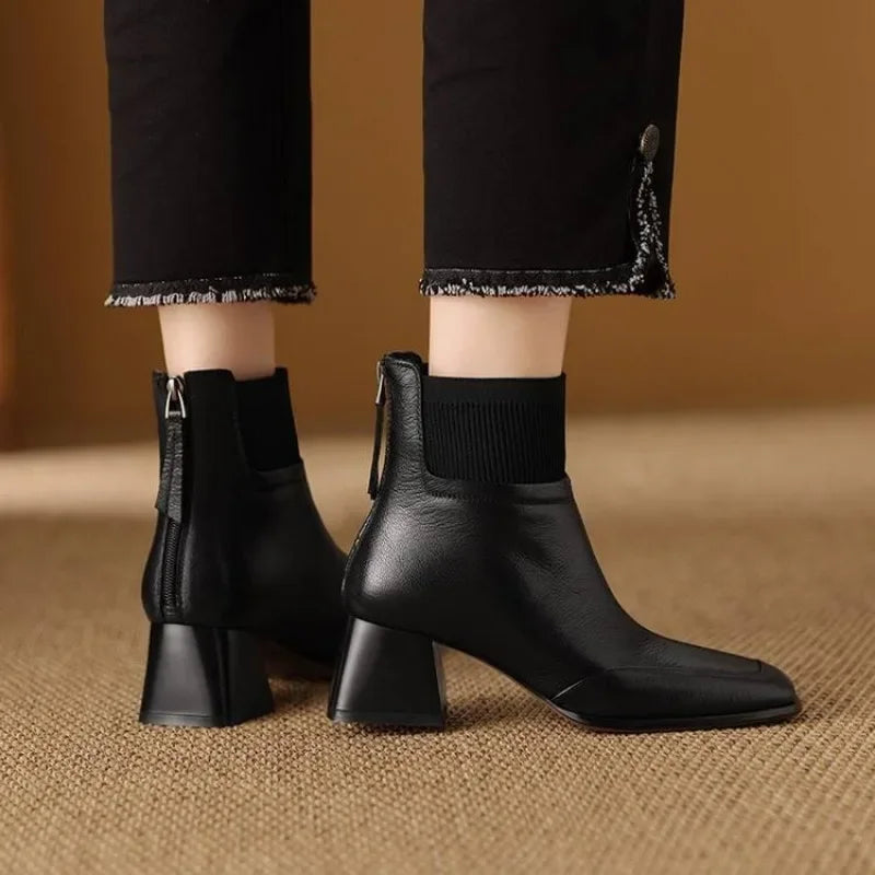 DP-204 BOTAS DE MUJER