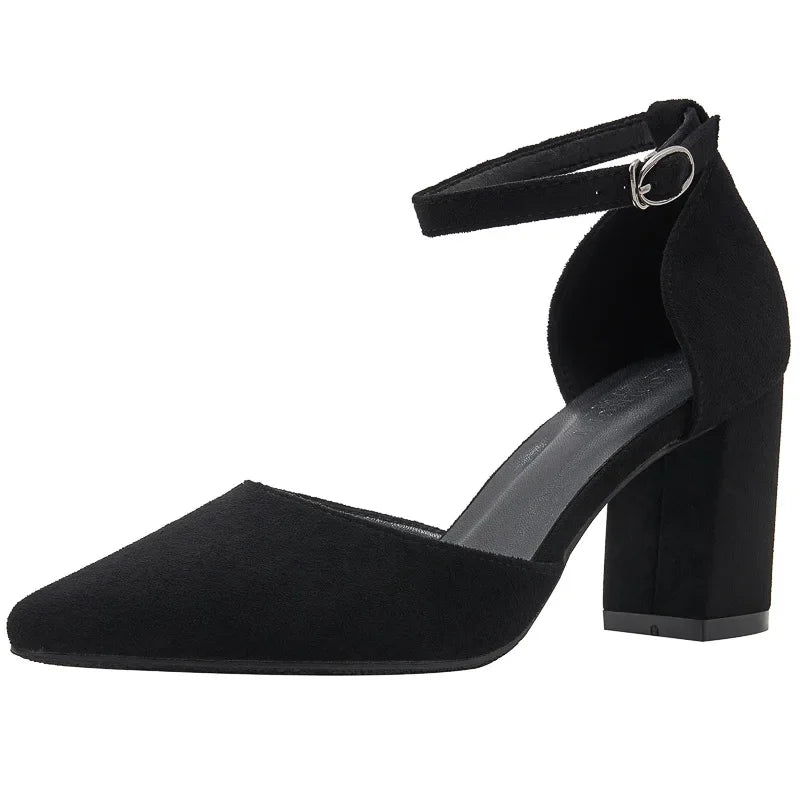 NL-440 ZAPATOS DE TACÓN ALTO PARA MUJER