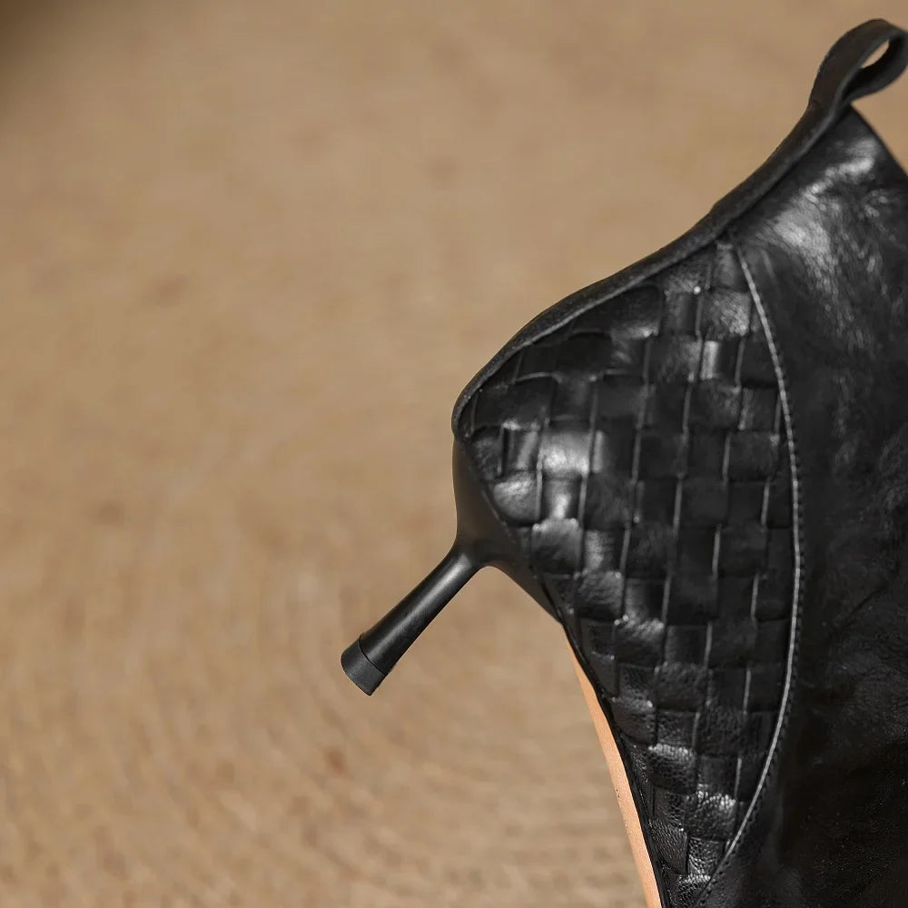 DP-441 BOTAS DE MUJER