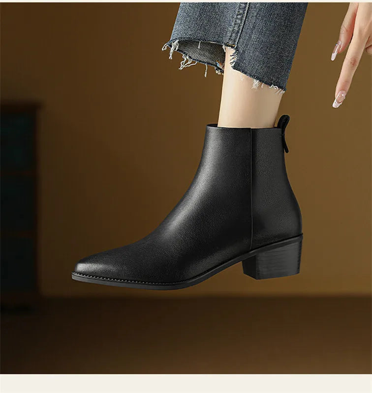 DP-249 BOTAS DE MUJER