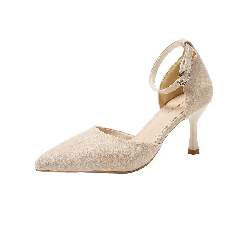 NL-461 ZAPATOS DE TACÓN ALTO PARA MUJER