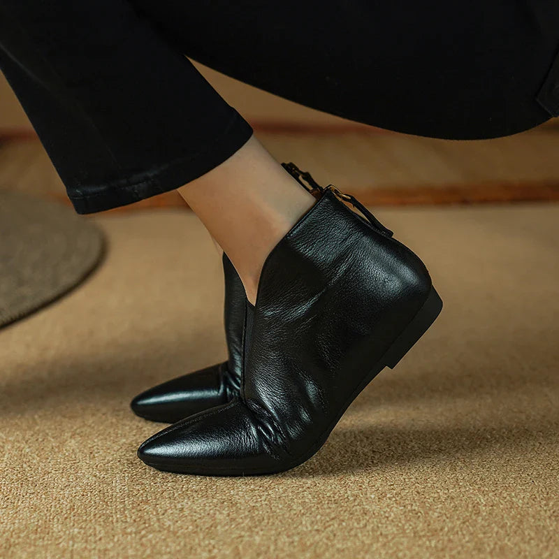 DP-466 BOTAS DE MUJER