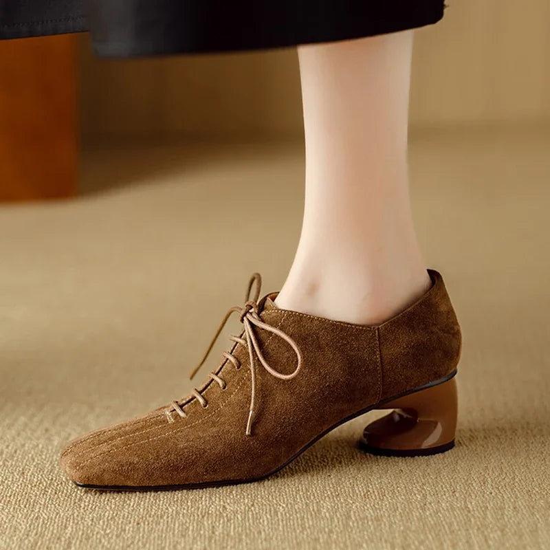 DP-484 ZAPATOS DE TACÓN ALTO PARA MUJER