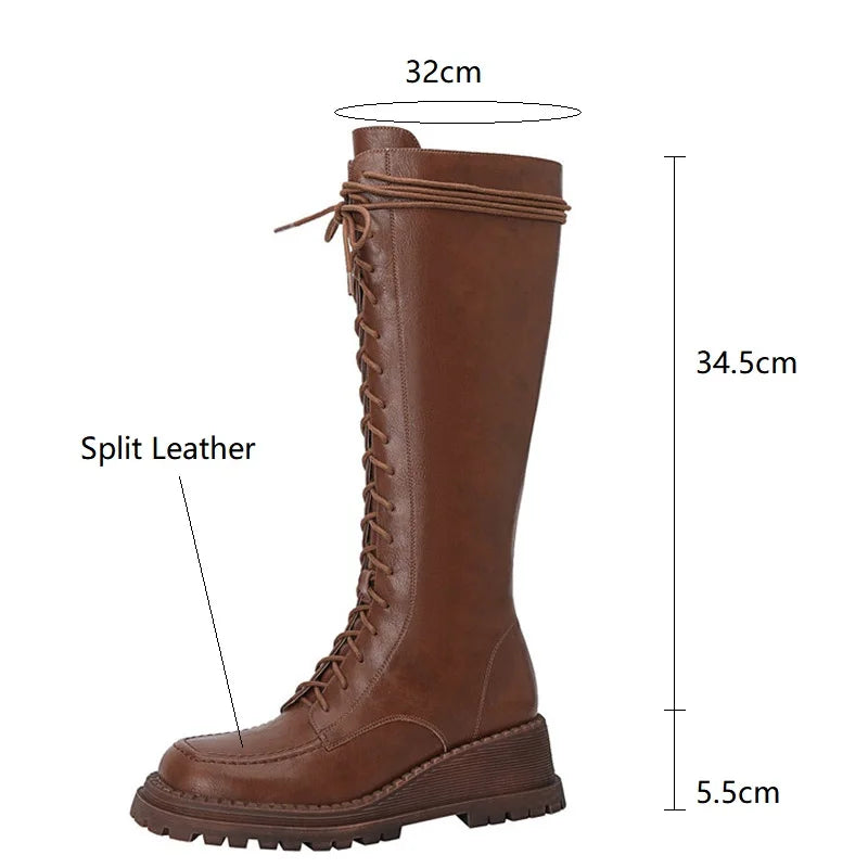 DP-458 BOTAS DE MUJER