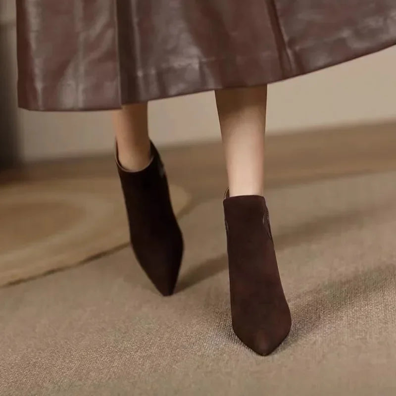 DP-215 BOTAS DE MUJER