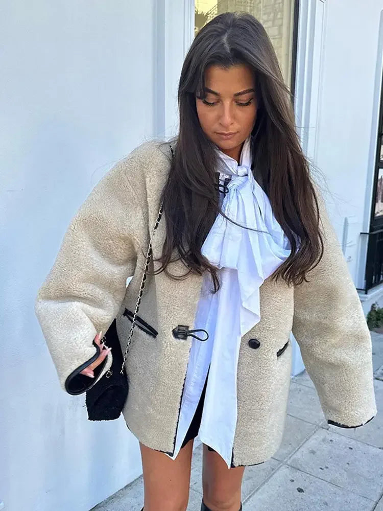 NL-662 CHAQUETA DE MUJER