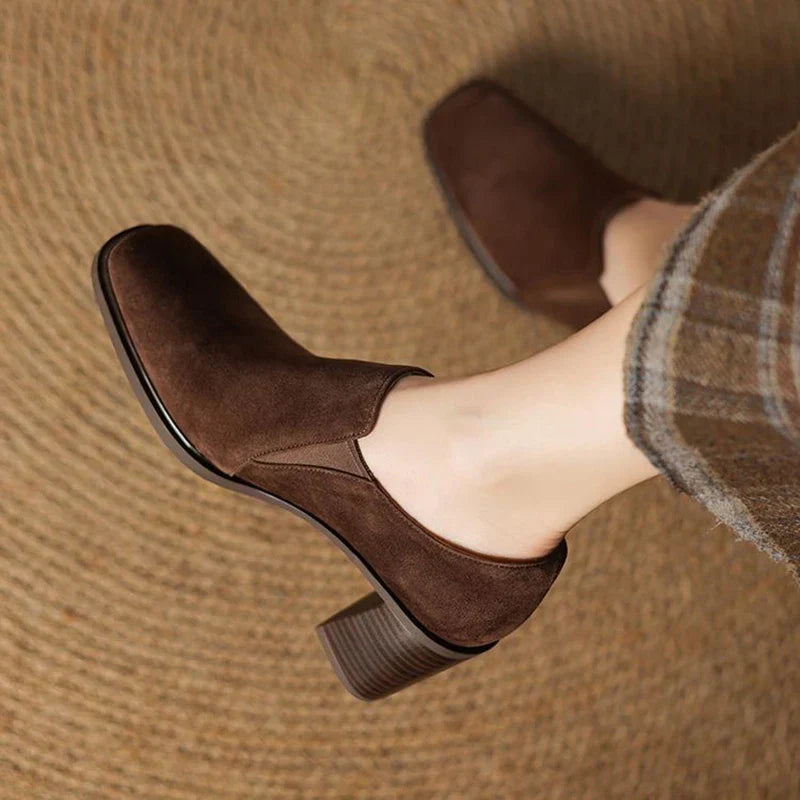 NL-480 ZAPATOS DE TACÓN ALTO PARA MUJER