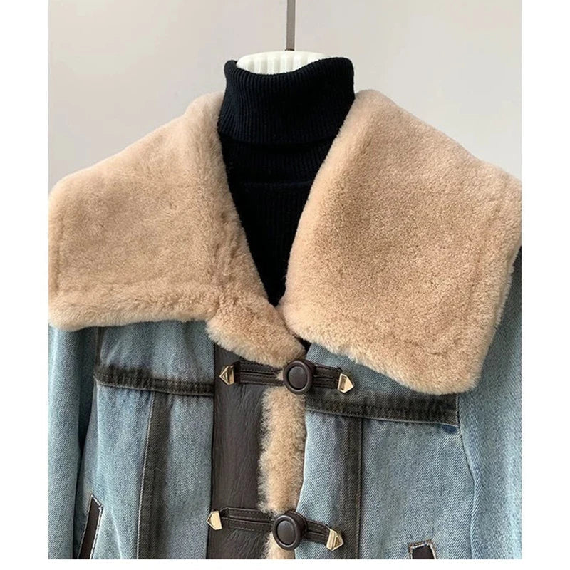 DP-405 CHAQUETA DE MUJER