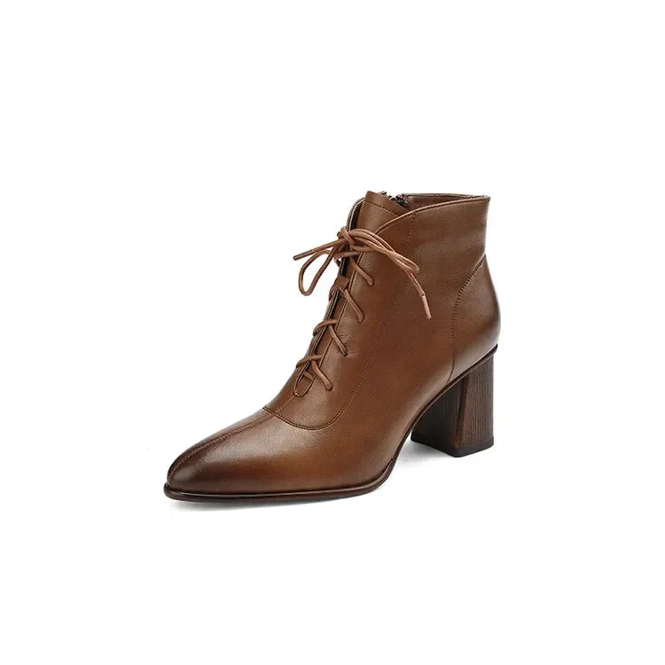 NL-555 BOTAS DE MUJER