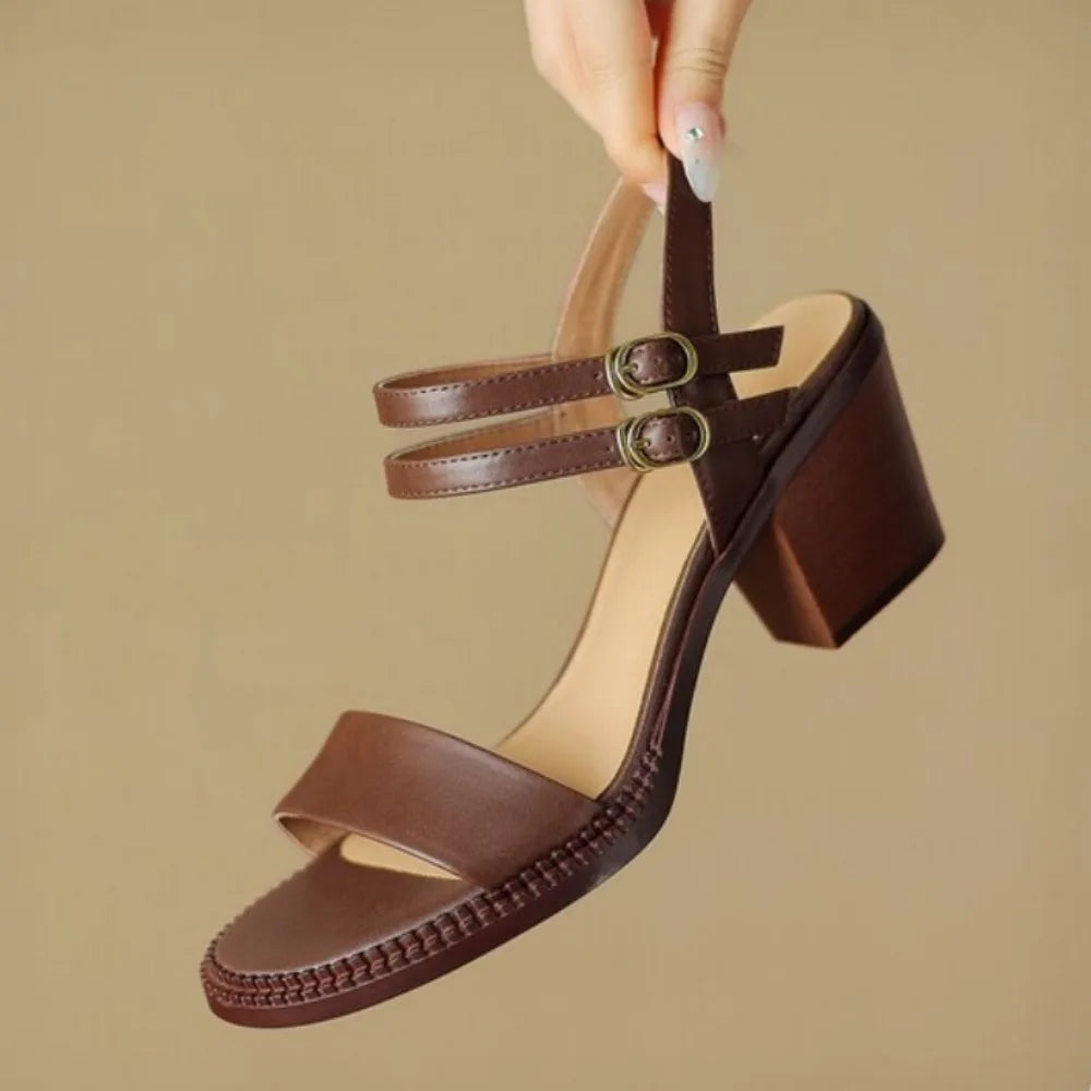 NL-551 SANDALIAS DE MUJER