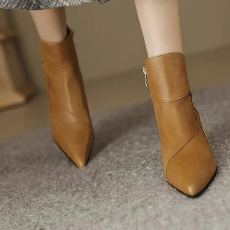 DP-318 BOTAS DE MUJER