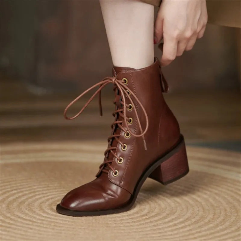 NL-552 BOTAS DE MUJER