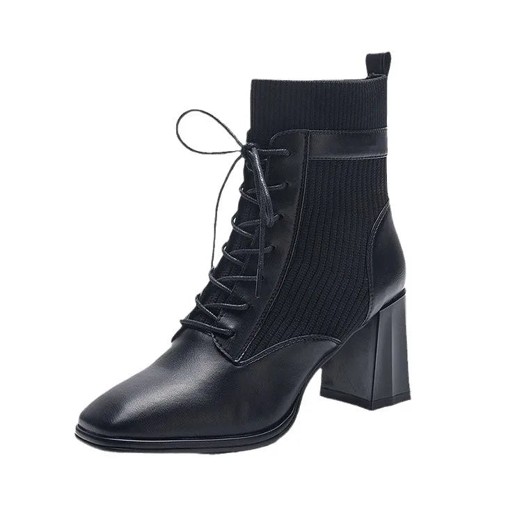 NL-404 BOTAS DE MUJER