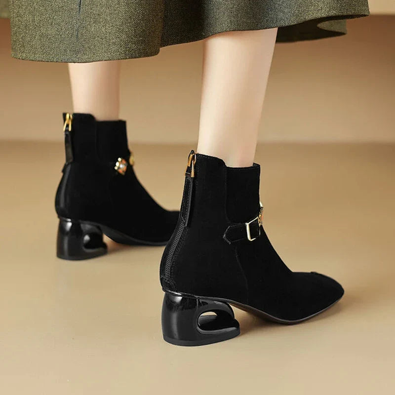 DP-409 BOTAS DE MUJER