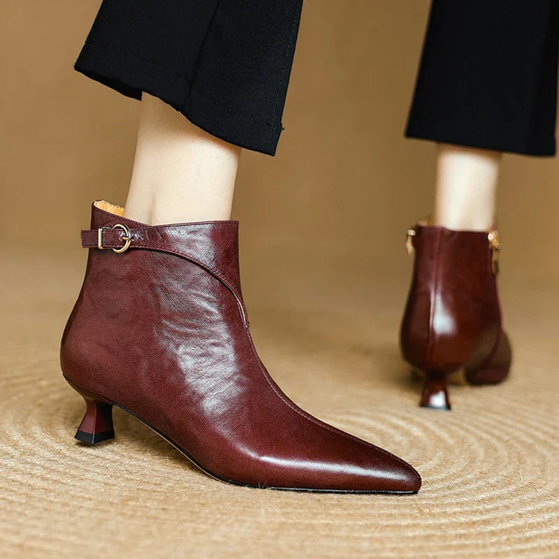 DP-419 BOTAS DE MUJER