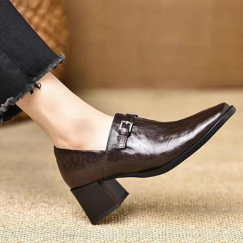 NL-478 ZAPATOS DE TACÓN ALTO PARA MUJER