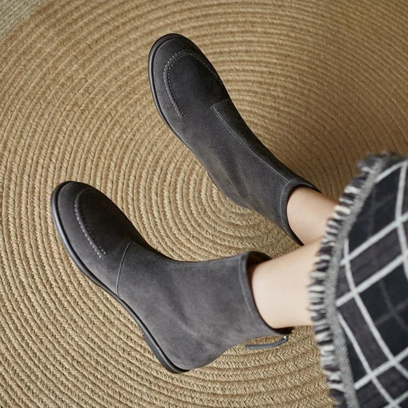 DP-377 BOTAS DE MUJER